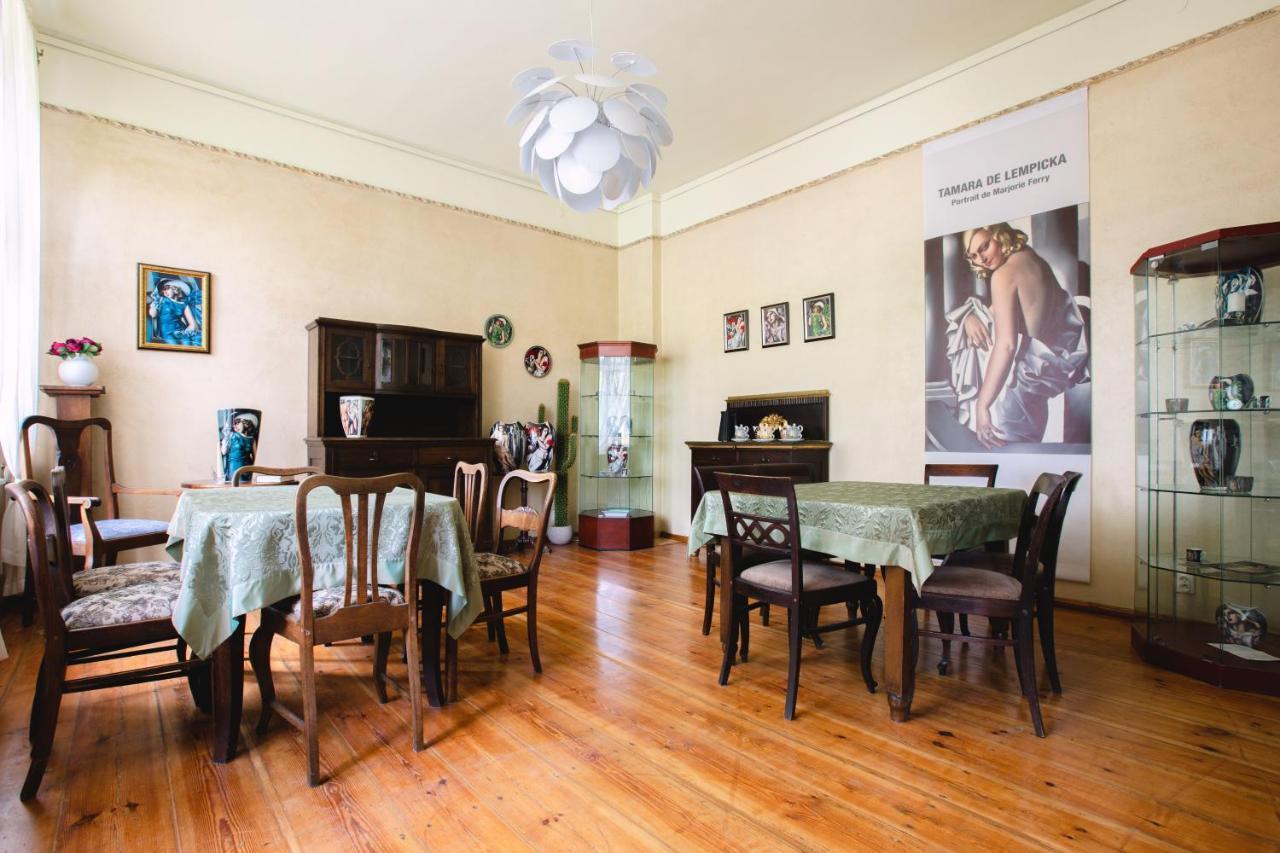 Вілла Dwor Podstolice - House Of Rosenthal Екстер'єр фото